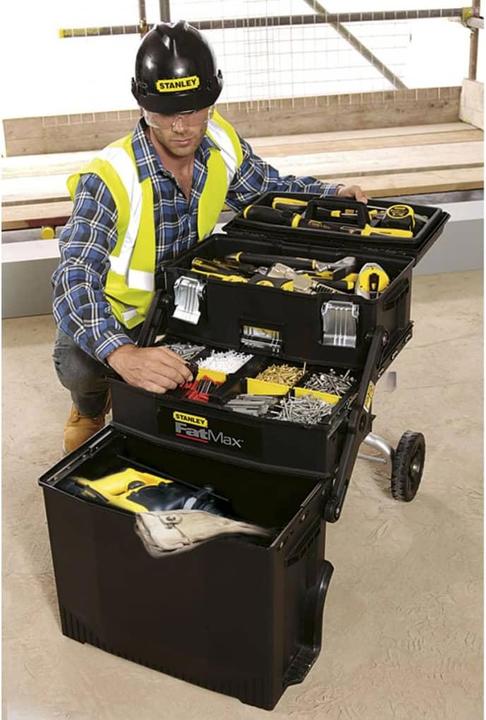 Produktbild Stanley Mobile Arbeitsstation (3 Teile)