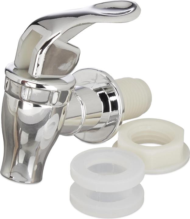 Actual product image Relaxdays Getränkespender