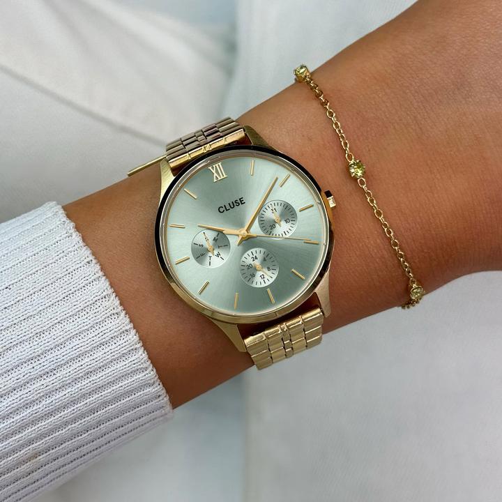 Produktbild Cluse Minuit Multifunction (34 mm)