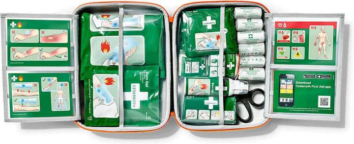 Produktbild Cederroth Erste Hilfe-Kit (Erste Hilfe Set Zubehör)