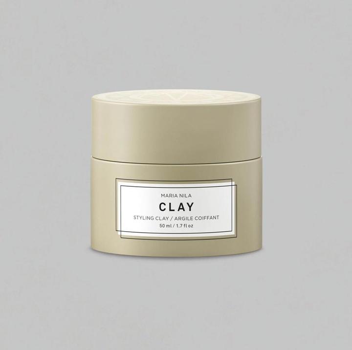Produktbild Maria Nila Minerals Clay Styling Clay - (Haarwachs, 50 ml)