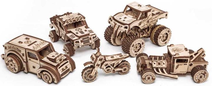 Produktbild Eco Wood Art Fahrzeug Set