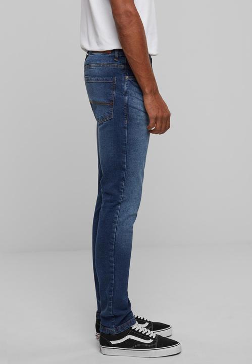 Actual product image Urban Classics Slim tapered jeans - 140927 (36)