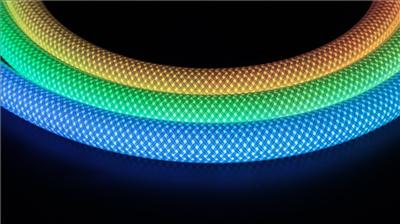 EB Troller LED-Lichtschlauch neon-net 24DC SPI RGB 19W/m 65lm (500 cm)