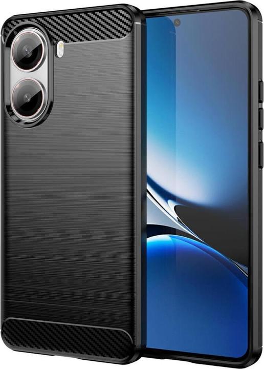 Produktbild Cover-Discount Metall Carbon Look (Xiaomi Poco X7 Pro)