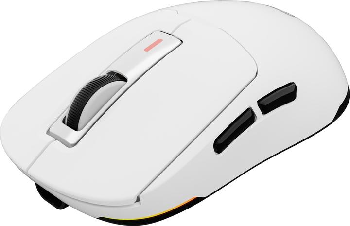 Image du produit Genesis Souris de jeu ZIRCON 660 sans fil blanc (Sans fil)