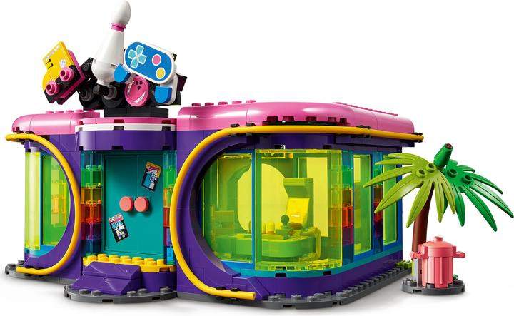 Immagine prodotto LEGO Discoteca a rulli (41708, LEGO Friends)
