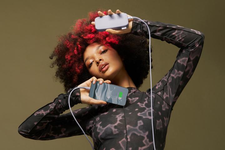 Immagine prodotto Fresh'N Rebel Powerbank (12000 mAh, 20 W, 44400 Wh)