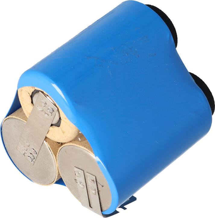 Produktbild AccuCell Akku Handstaubsauger AEG Liliput AG1413 4,8mm Steckkontakte