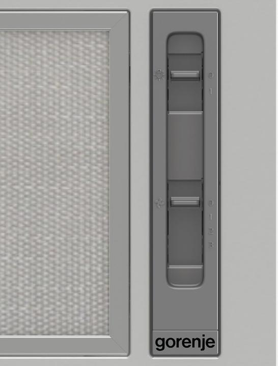 Image du produit Gorenje BHI611ES (Hotte murale)