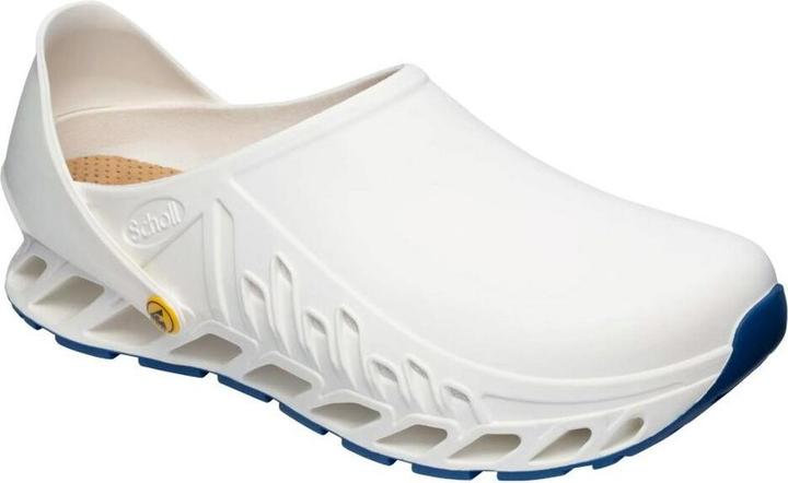 Immagine prodotto Mobilex Scholl Evoflex - zoccoli bianchi unisex taglia 46 (46)