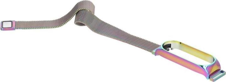 Immagine prodotto OEM Strap Strap METAL for XIAOMI Mi Band 5 / 6 multicolor (05) (Metallo)