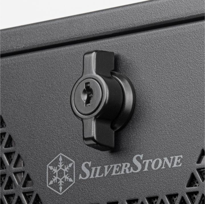 Image du produit Silverstone RM44 (SSI CEB, ATX, Mini-ITX, mATX, E-ATX)
