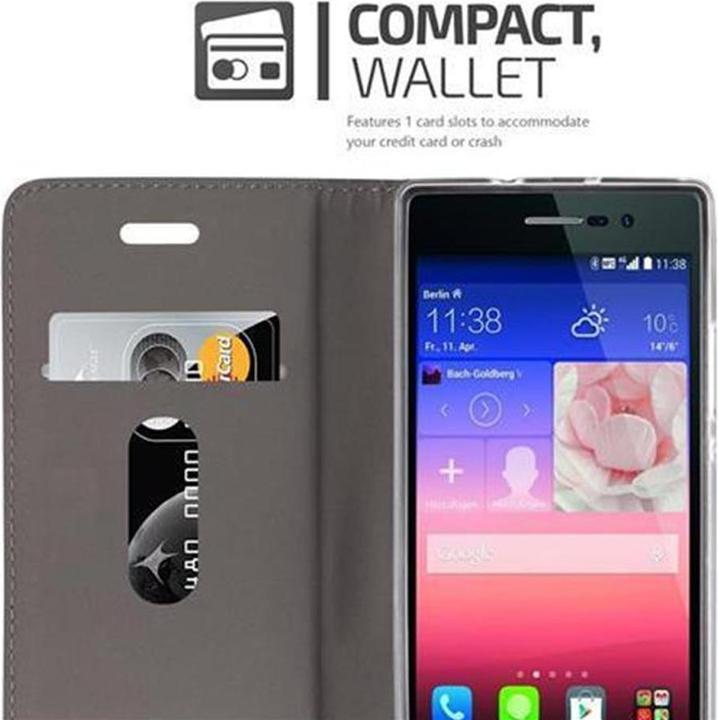 Produktbild Cadorabo Jeans Optik (Huawei Ascend P7)