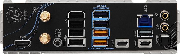 Actual product image AsRock Phantom Gaming B850 Riptide WiFi (AM5, AMD B850, ATX)