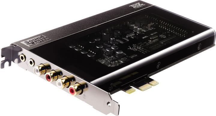 Actual product image Creative X-Fi Titanium HD (PCI-E x1)