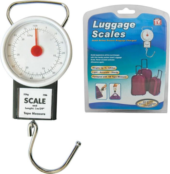 Image du produit Quest Pèse-bagages (Pèses bagage)