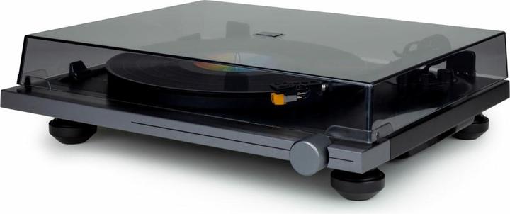 Image du produit Thomson TT700 platine vinyle noir (Semi-automatique)