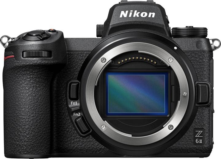 Nikon Z6 II (24.50 Mpx, Vollformat)