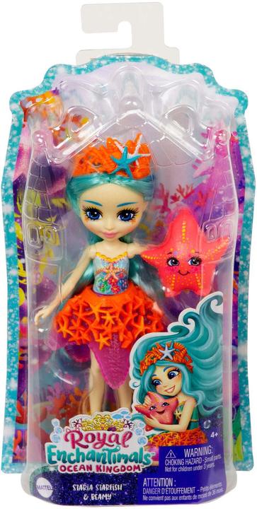 Image du produit Enchantimals Staria Starfish & Beamy