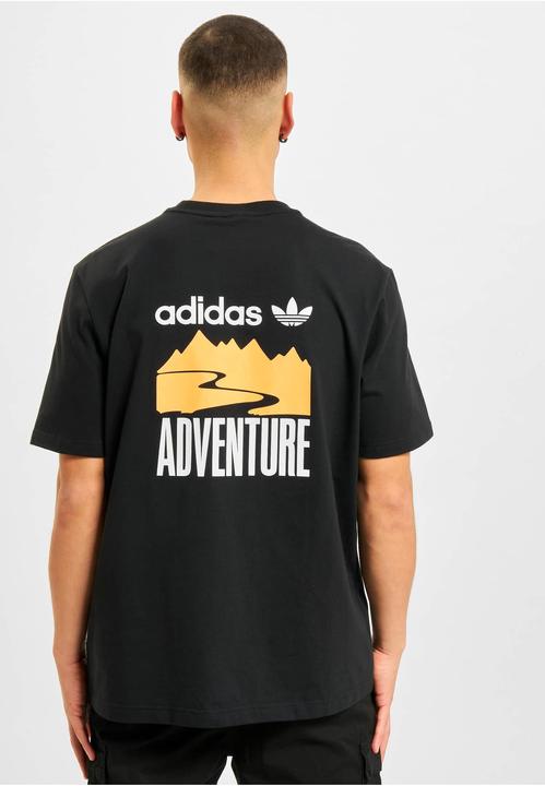 Actual product image adidas Adv Mnt Back Te T-Shirt - 99431 (XS)