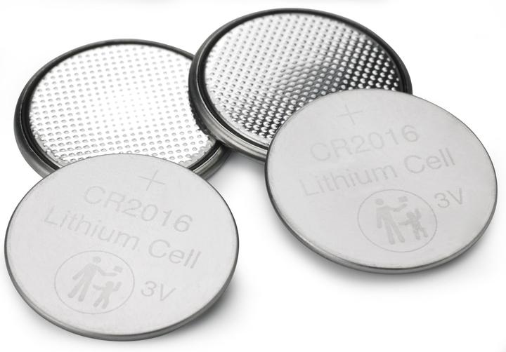 Produktbild Verbatim LITHIUM BATTERY CR2016 3V 4 (4 Stk., CR2016)