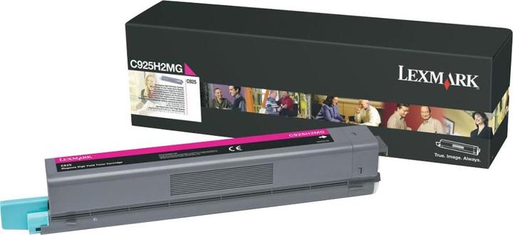 Immagine prodotto Lexmark C925h2mg (M)