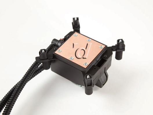 Produktbild CoolIT ECO, CPU-Cooler (120 mm)