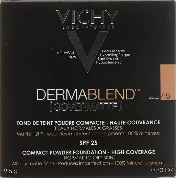 Produktbild Vichy Dermablend (#45 Gold)