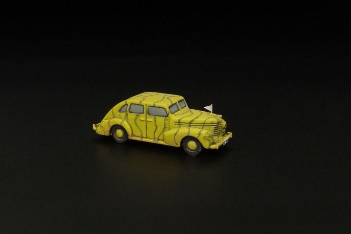 Produktbild Hauler German staff car- hardtop (2 in set)