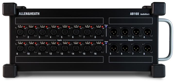 Actual product image Allen & Heath AB168 (Studio- and Livemixer)