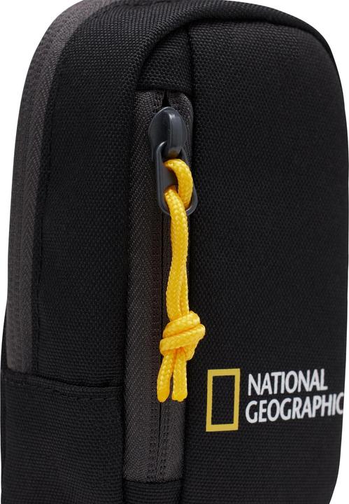 Actual product image National Geographic Camera Bag Small Black (Camera case, 1.20 l)
