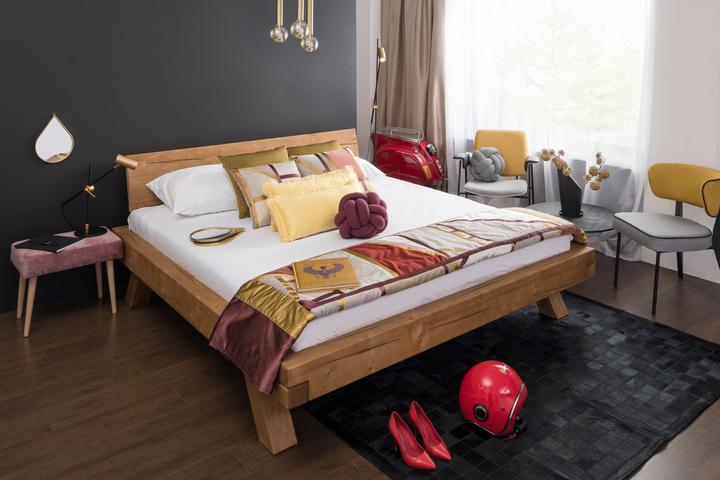 Actual product image SalesFever Woody (160 x 200 cm)
