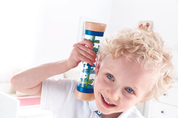 Actual product image Hape Raindrops