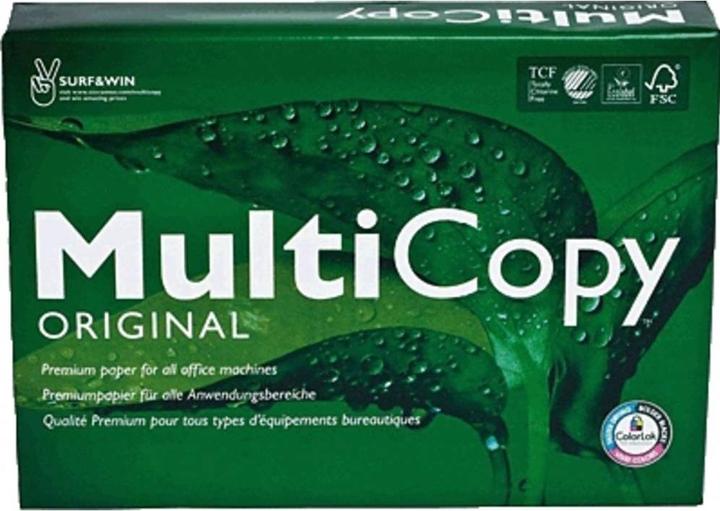 Produktbild Multicopy Fsc (80 g/m², 500 x, A4)