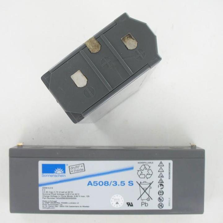 Image du produit Sonnenschein Batterie Grundig ACC476, batterie Dryfit A508/3.5S (8 V, 3.50 Ah)