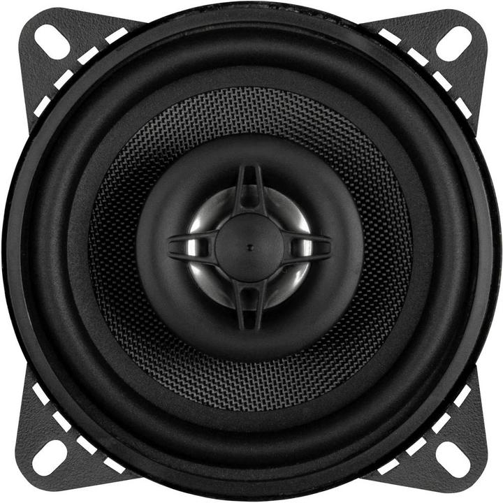 Produktbild Hifonics Brutus BRX42 10 cm 2 Wege Koaxsystem FLACH (1 Stk.)