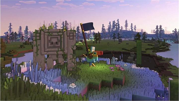 Immagine prodotto Microsoft Minecraft: Deluxe Collection (Xbox Series X, Xbox Serie S, Xbox One X, Xbox One S)