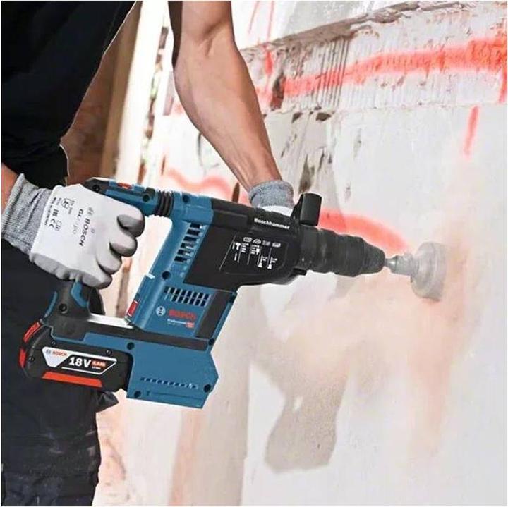 Productafbeelding Bosch Professional GBH 18V-26 Profi-set (Oplaadbare batterij)