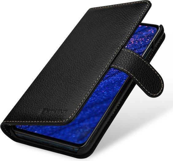 Produktbild StilGut Talis Hülle mit Kartenfach für Huawei Mate 20