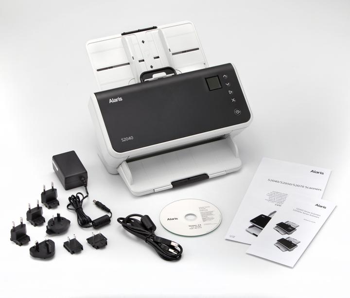 Produktbild Kodak Alaris S2040 Scanner A4 40ppm ADF80 (USB)