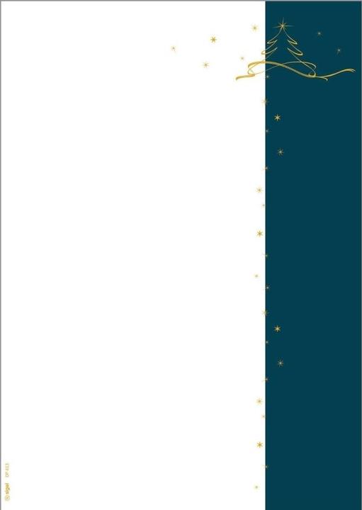 Produktbild Sigel Weihnachts-Motiv-Papier (90 g/m², A4)