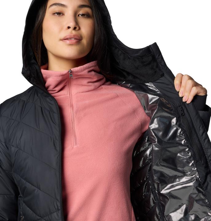 Image du produit Columbia Veste à capuche Heavenly™ (M)