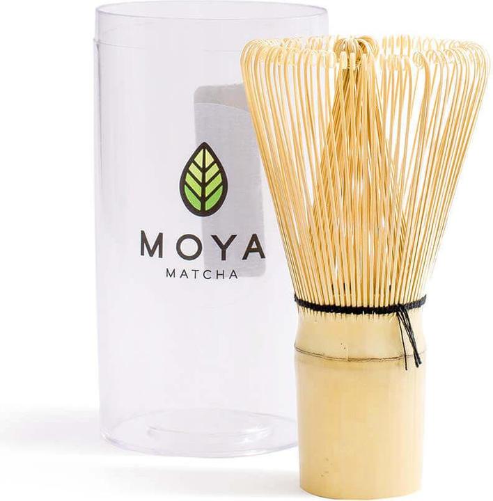 Moya Matcha Chasen - Bambusbesen für Matcha