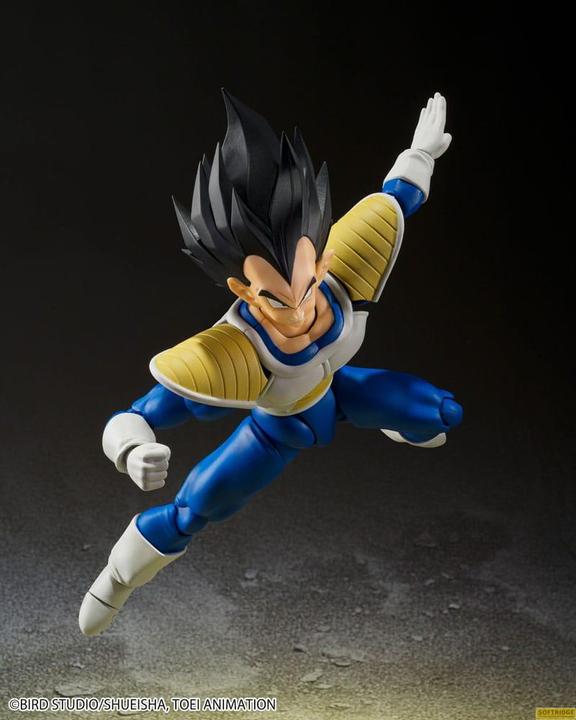 Image du produit Tamashii Nation Dragon Ball Super S.H. Figuarts Vegeta 24000 Power Level