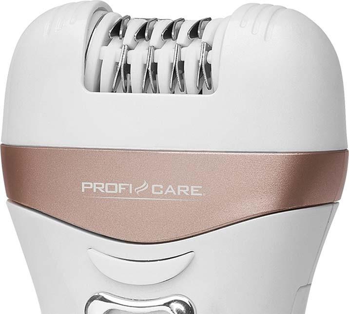 Actual product image Profi-Care Ladies Shaver PC-LBS 3002 White