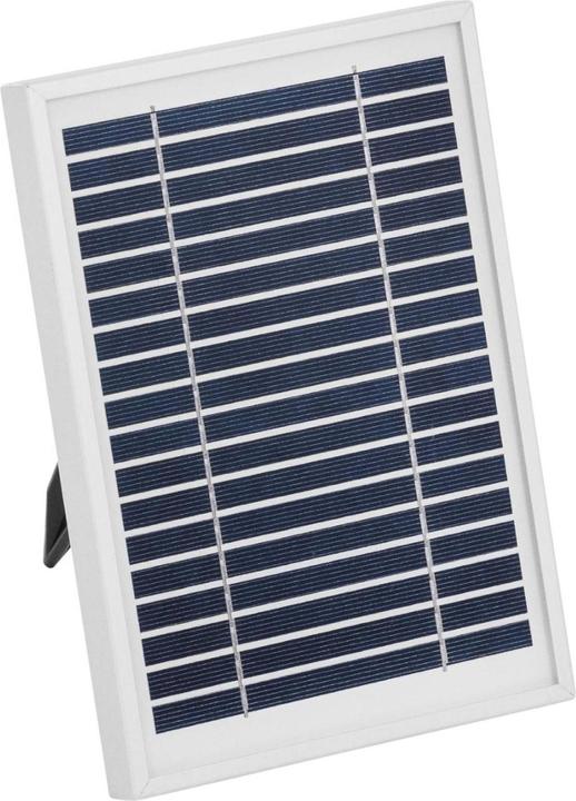 Immagine prodotto Hillvert Solar Gartenbrunnen Solarbrunnen Zierbrunnen Wasserspiel Kugel auf Säule LED