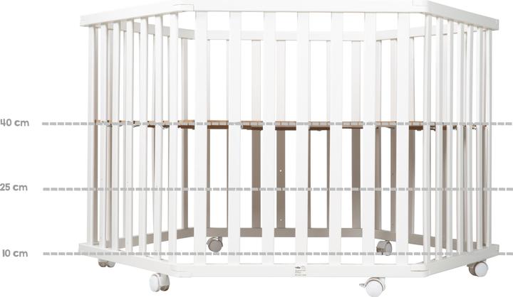 Actual product image Roba Style (119 cm, 103 cm, MDF)