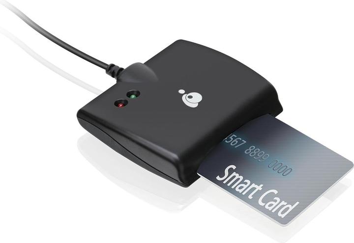 Image du produit Iogear Lecteur de cartes USB-C CAC (USB)