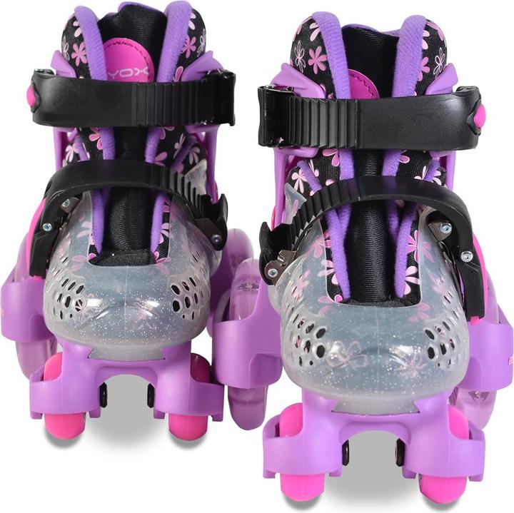 Image du produit Byox Patins à roulettes Coccinelle (26)